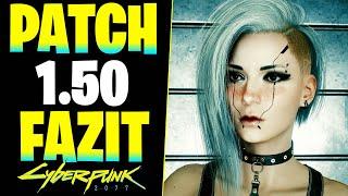 Cyberpunk 2077 UPDATE: Patch 1.5 Fazit & Test | Endlich Besser Ps4 Ps5 ? - Cyberpunk Update deutsch