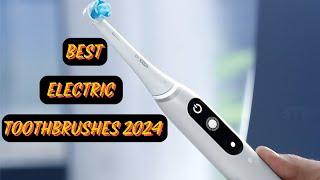 Best Electric Toothbrushes 2024 (Top 5 on amazon)