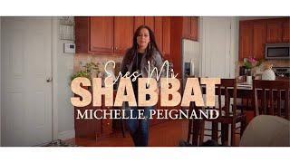 Michelle Peignand Eres Mi Shabbat (Video Oficial) Michelle Peignand/ Música Cristiana