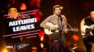 Peter - Autumn Leaves | Liveshow #2 | The Voice van Vlaanderen | VTM