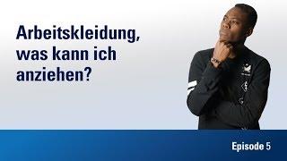 Ausbildung Einzelhandel / Arbeitskleidung - was muss ich anziehen? / HIRMER behind the scenes