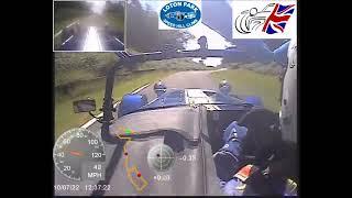 Loton Park Hillclimb 10 July 2022 - Caterham 7