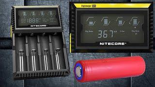 NITECORE D4 DIGICHARGER Universal Charger Review