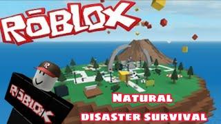 Roblox выживание на картах выживание при стихийных бедствиях / ￼ natural disaster survival ￼￼