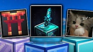 The BEST PVP Texture Packs For Hive BEDWARS 1.21