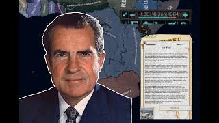 Win the South African War before Nixon Resigns - HOI4 TNO Guide