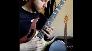 Cliffs Of Dover Intro Solo - Josh Meader
