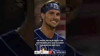 Josh Lowe: Rising Baseball Star Highlights