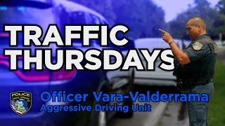 I wasn't paying attention! Traffic Thursdays Ep. 74