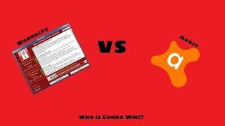 Avast vs Wannacry Ransomware! Who's gonna Win? Virus vs AV Test