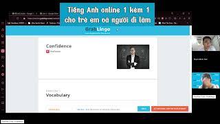 Teacher Criza - Đức - Học tiếng Anh Online 1 kèm 1