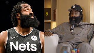 James Harden Opens Up About Why His Brooklyn Nets Stint Failed