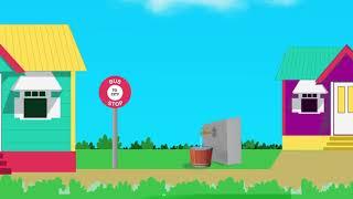 Draw a Bucket Of Water |1688 Dingolay Kidz |Lyrics