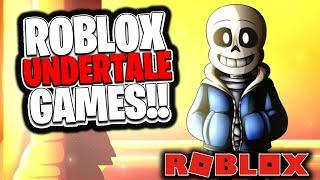 Best Roblox Undertale Games that you should try out!