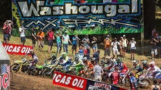 2018 MotoSport.com Washougal National race highlights