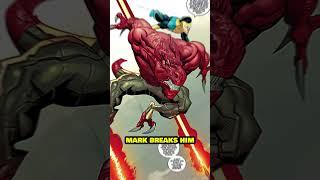Invincible Teamed Up With a T-Rex?! The Dark Truth About Dinosaurus 