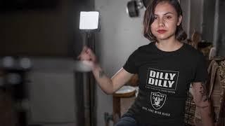 Bud Light Dilly Dilly! A True Friend Of The Oakland Raiders Shirts