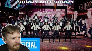 #21 ITZY Sorry Not Sorry + Showcase - ITZY REACTION - ULTMATE ITZY RANKING #itzy #itzyreaction