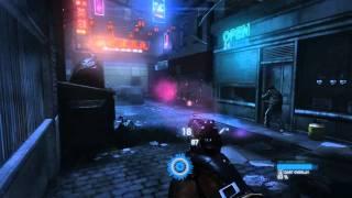 Syndicate 2012 gameplay