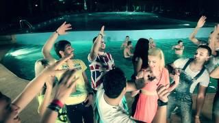 CLAUDIA ASU si TICY - ZALELE CLIP ORIGINAL HITUL VERII 2013 ITALIA