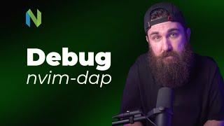 How I configured nvim-dap to Debug Node.js Apps