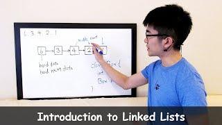 Introduction to Linked Lists (Data Structures & Algorithms #5)