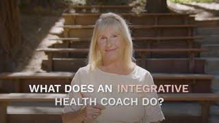 What Does An Integrative Health Coach Do? - Dr. Meg Jordan Answers | CIIS