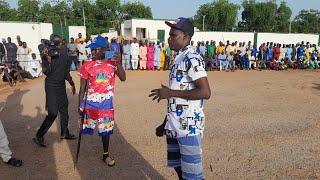 Autan mamman yasauka birnin kebbi ya hargeisa gidan damben baki daya