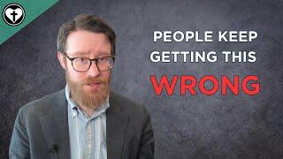 What Sola Scriptura Actually Means