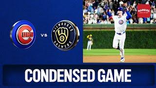 Chicago Cubs vs. Milwaukee Brewers MLB game highlights (June 17, 2025) | Marquee Sports Network