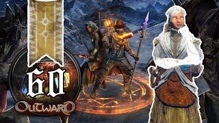 OUTWARD | Gameplay en Español | Capitulo 60 | ULTIMA ZONA: el BOSQUE ! La CARA de los ANTIGUOS