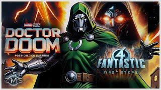 Doctor Doom Teased in Fantastic Four! Robert Downey Jr  Cameo Reaction