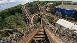 Bandit - Onride - Movie Park Germany - Roller Coaster Corporation of America - Intamin/Premier Rides