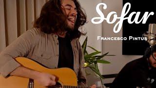 Francesco Pintus - Fuori Fase | Sofar Udine