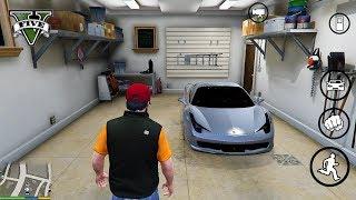 GTA 5 For Android Gameplay Fan made Open World Game