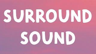 JID - Surround Sound (Lyrics) Feat. 21 Savage & Baby Tate