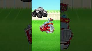 are you my car? #usa #english #shorts #cartoon #animation