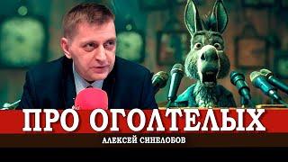 Теория официальной антинародности