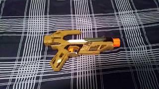 Nerf ion fire mod review