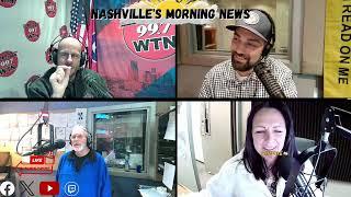 Speaking The Truth...Nashville's Morning News w/ Dan Mandis!