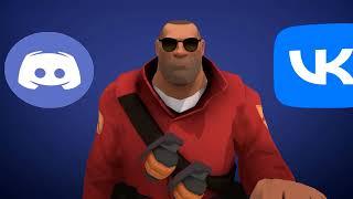 (MMD RUS) TF2 - Солдат о РКН