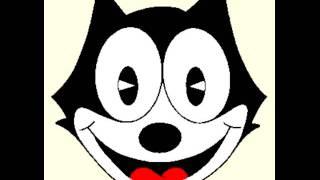 Felix the cat (original theme song)