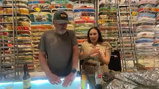 Vanessa Quiroz-Carter - Off the Lip Radio Show