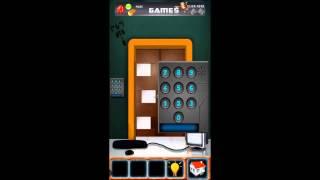 100 Doors Classic Escape Level 95 - Walkthrough