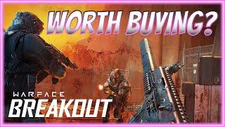 Is Warface: Breakout worth BUYING? | Game Review