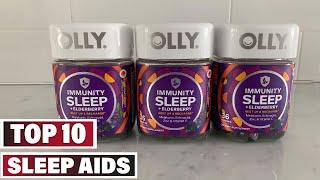 Best Sleep Aid In 2024 - Top 10 Sleep Aids Review