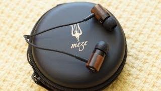 MEZE 11 CLASSIC EARBUDS REVIEW