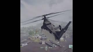 YG-99 Hannibal | Battlefield 2042 Attack Stealth Helicopter