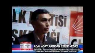 ADAY ADAYLARINDAN BİRLİK MESAJI