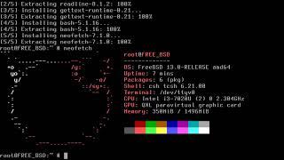 How to Install FreeBSD 13 #FreeBSD